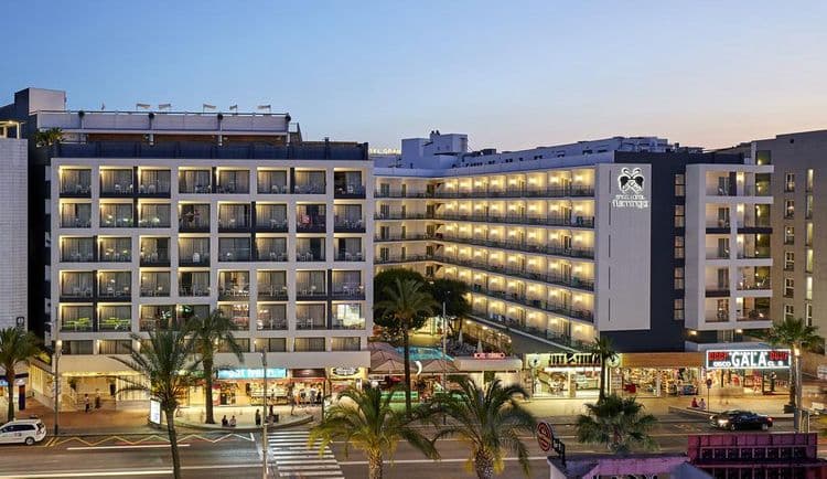 Gran Hotel Flamingo