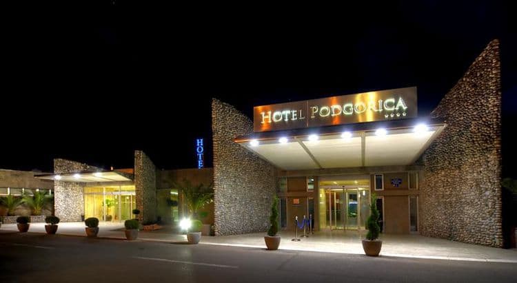 Podgorica Hotel