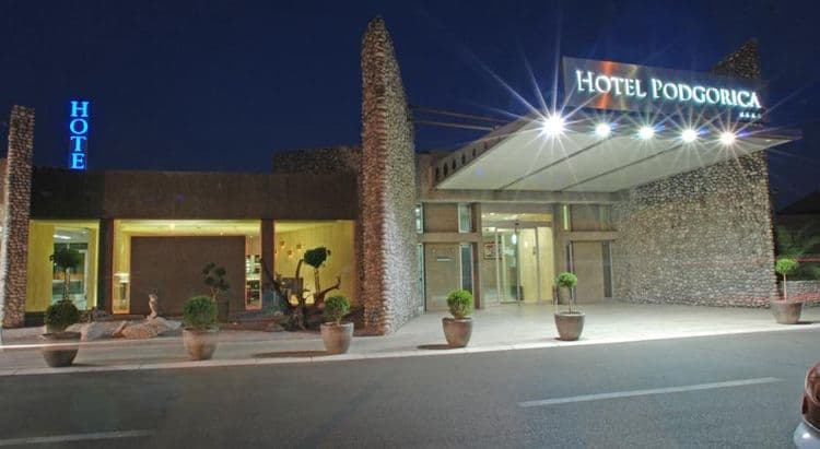 Podgorica Hotel