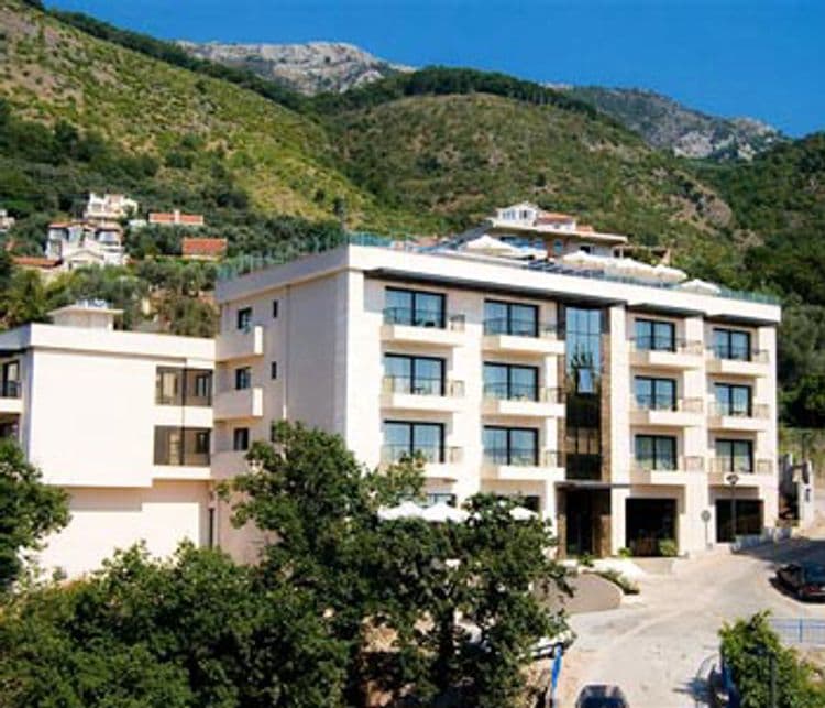 Residence Milocer Hotel