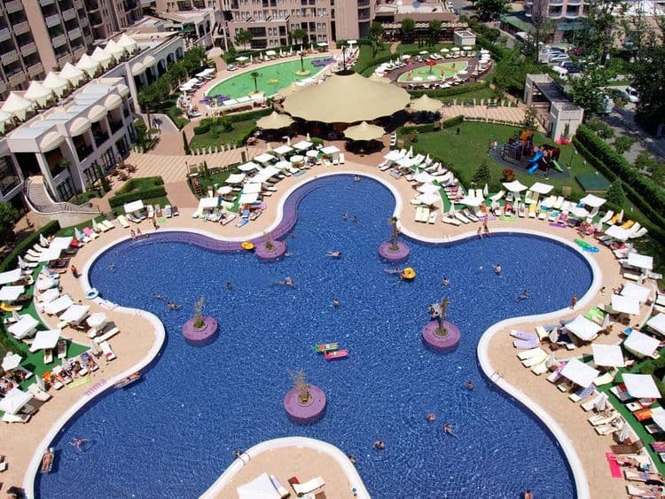 Barcelo Royal Beach