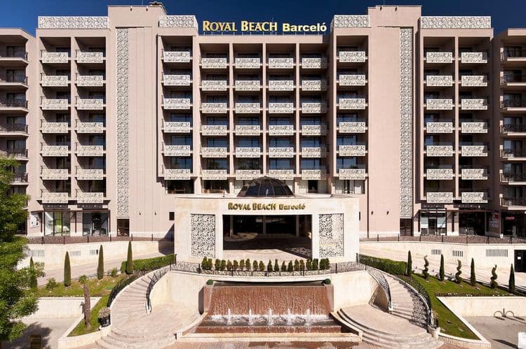 Barcelo Royal Beach