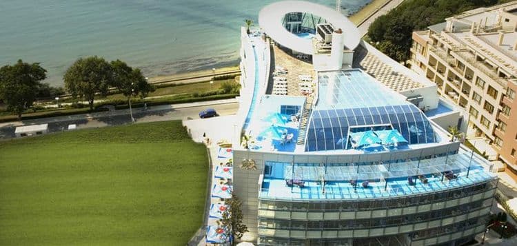 Sol Marina Palace Hotel