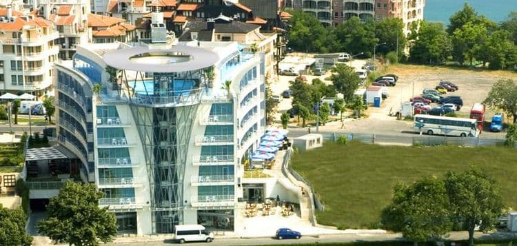 Sol Marina Palace Hotel