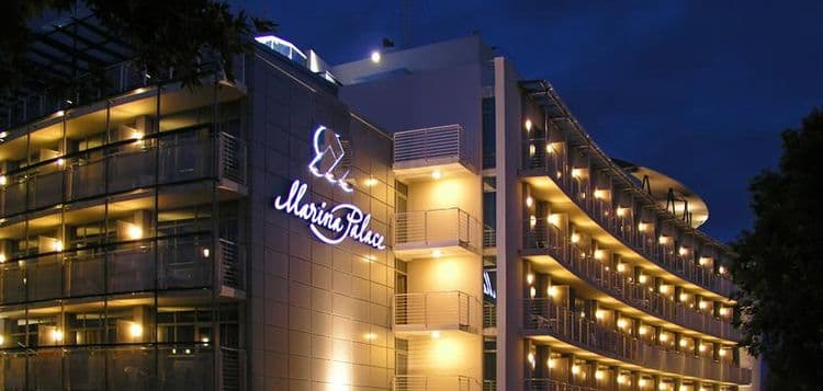 Sol Marina Palace Hotel