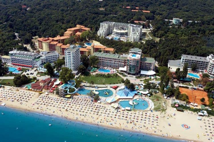 Golden Beach Park Hotel