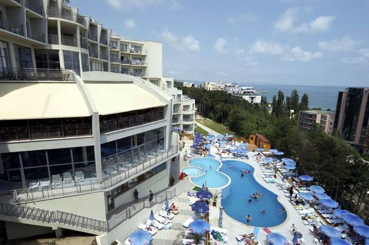 Golden Beach Park Hotel