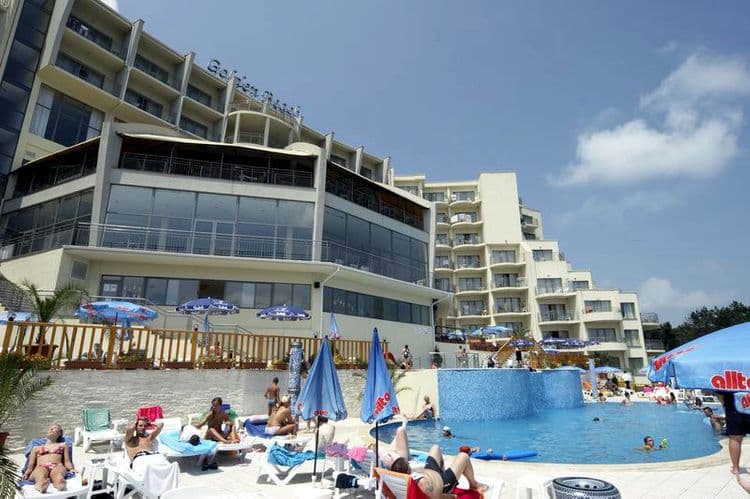 Golden Beach Park Hotel