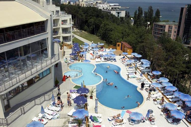 Golden Beach Park Hotel
