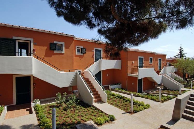 Naturist Park Koversada Appartments