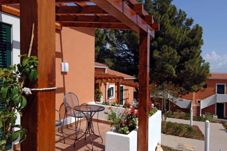 Naturist Park Koversada Appartments