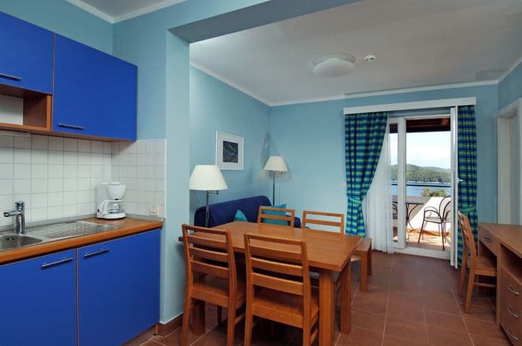 Naturist Park Koversada Appartments