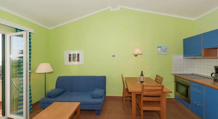 Naturist Park Koversada Appartments