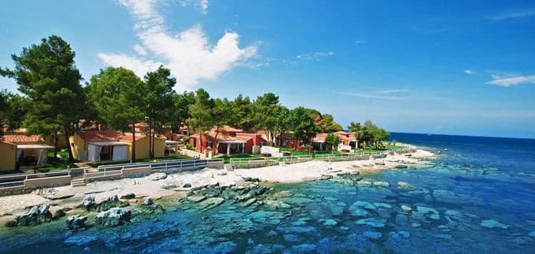 Melia Istrian Villas for Plava Laguna