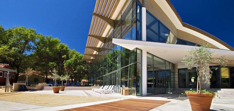 Melia Istrian Villas for Plava Laguna