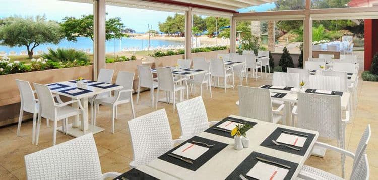 Melia Istrian Villas for Plava Laguna
