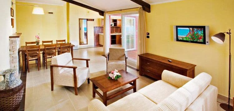 Melia Istrian Villas for Plava Laguna