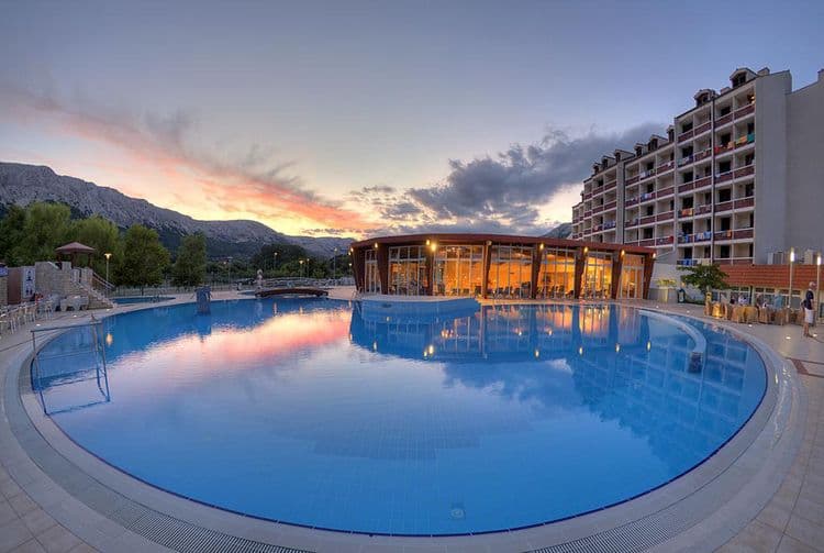 Corinthia Baska Hotel
