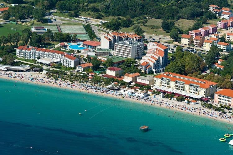 Corinthia Baska Hotel