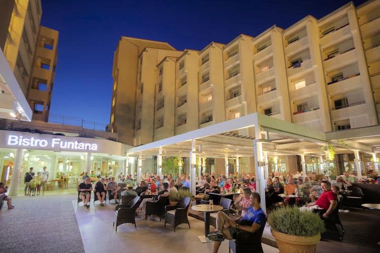 Corinthia Baska Hotel