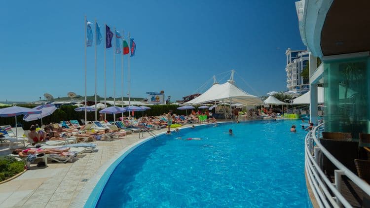 Grand Victoria Hotel