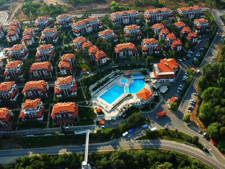 Santa Marina Holiday Village