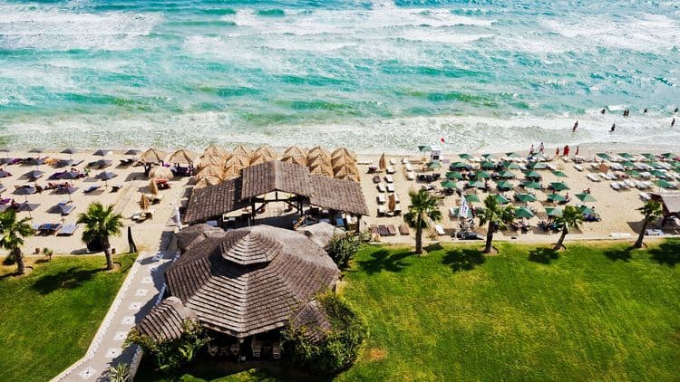 Atrium Beach Hotel & Residence