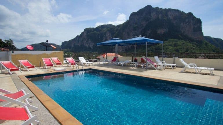 White Sand Krabi Resort