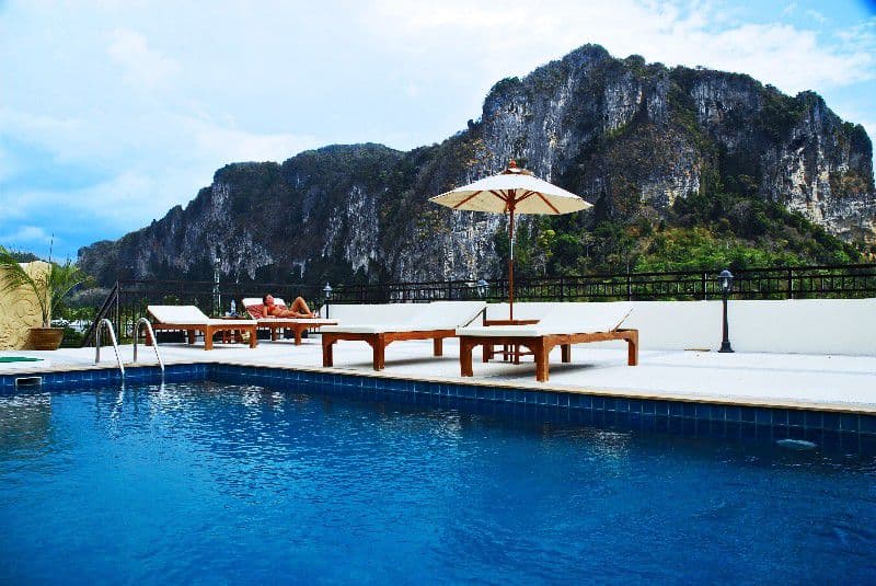 White Sand Krabi Resort