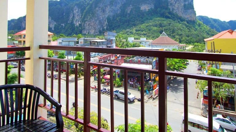 White Sand Krabi Resort