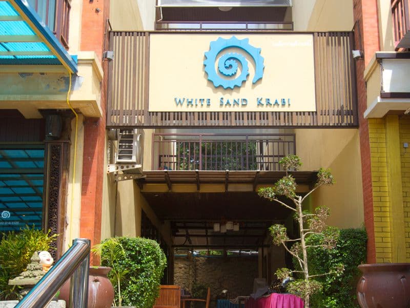 White Sand Krabi Resort