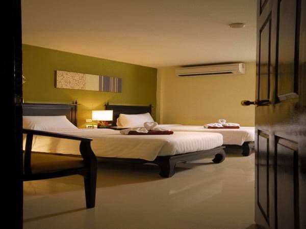 White Sand Krabi Resort