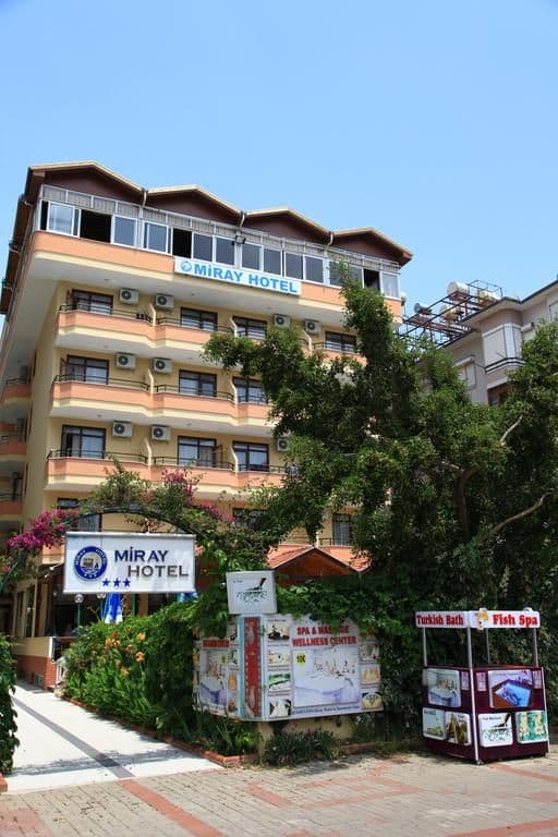 Miray Hotel