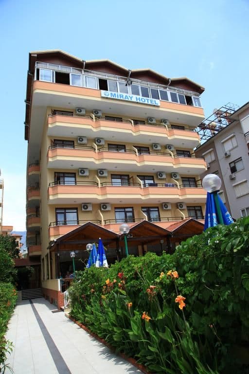 Miray Hotel