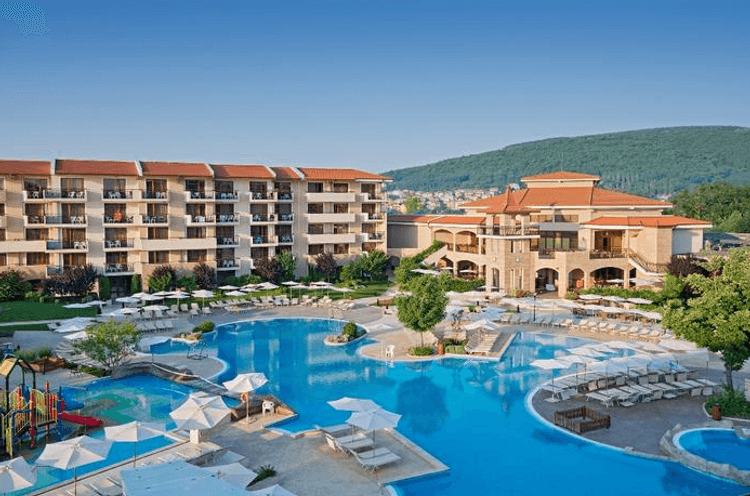 HVD Club Hotel Miramar