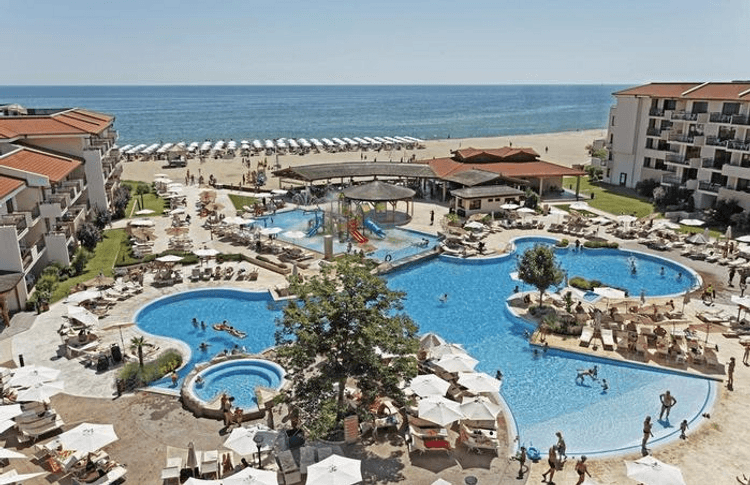 HVD Club Hotel Miramar