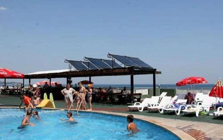 Paraiso Beach