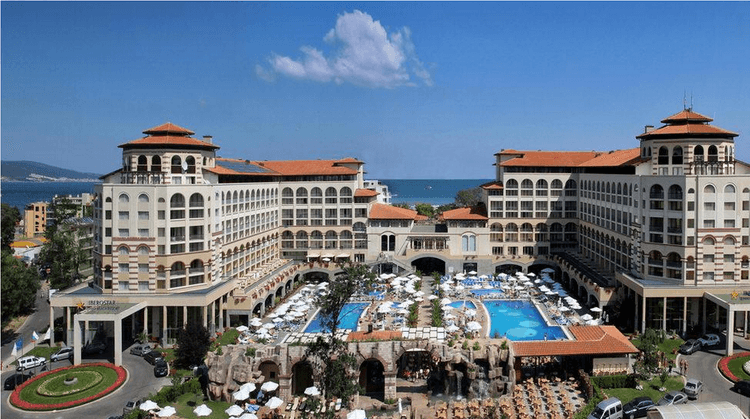 Iberostar Sunny Beach Resort