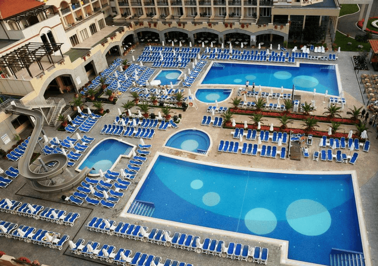 Iberostar Sunny Beach Resort