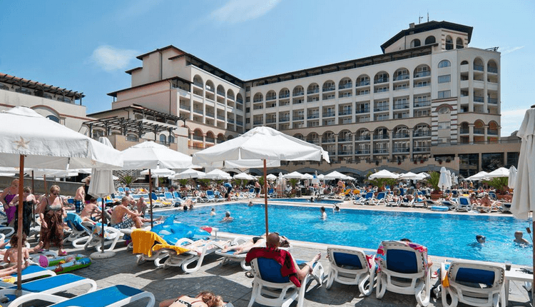Iberostar Sunny Beach Resort