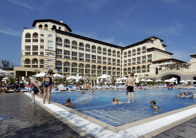 Iberostar Sunny Beach Resort