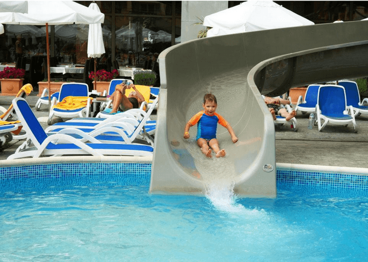 Iberostar Sunny Beach Resort