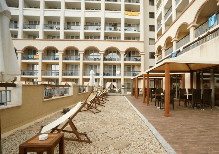 Iberostar Sunny Beach Resort