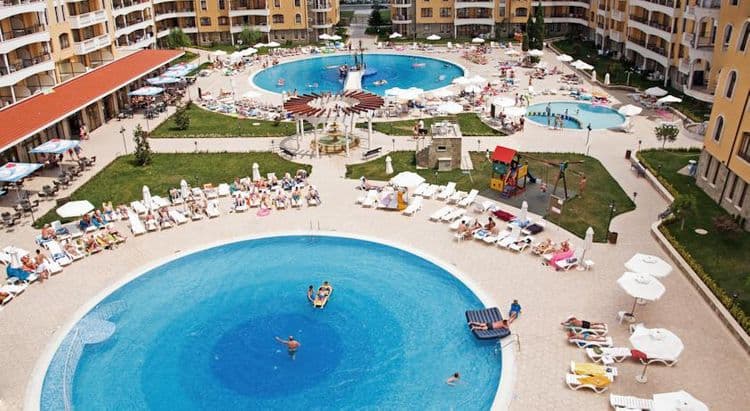 PMG Royal Sun Apartments