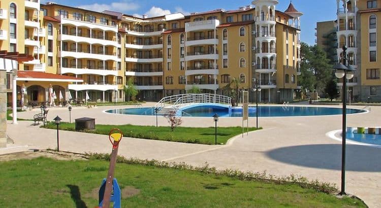 PMG Royal Sun Apartments