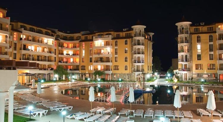 PMG Royal Sun Apartments