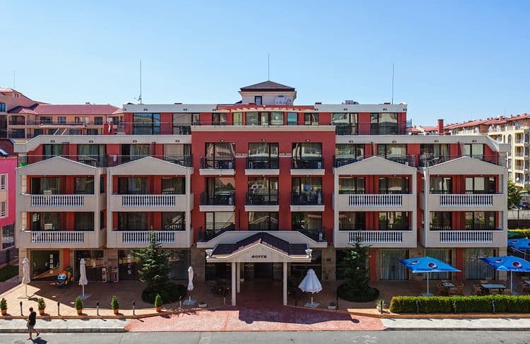 Forum Hotel