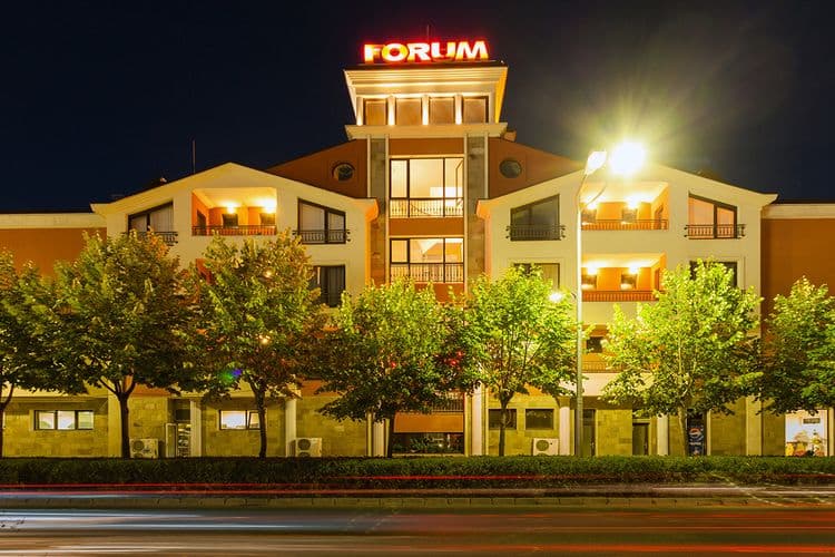 Forum Hotel