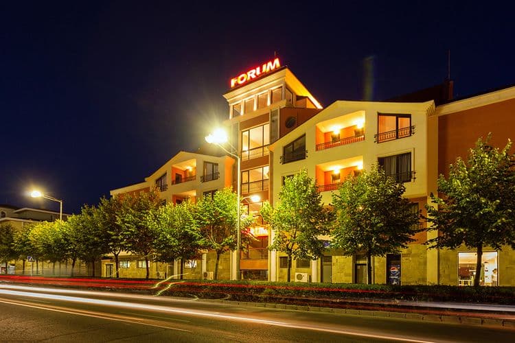 Forum Hotel