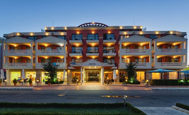 Forum Hotel